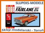 AMT 1091 - 1966 Ford Fairlane GT 1/25